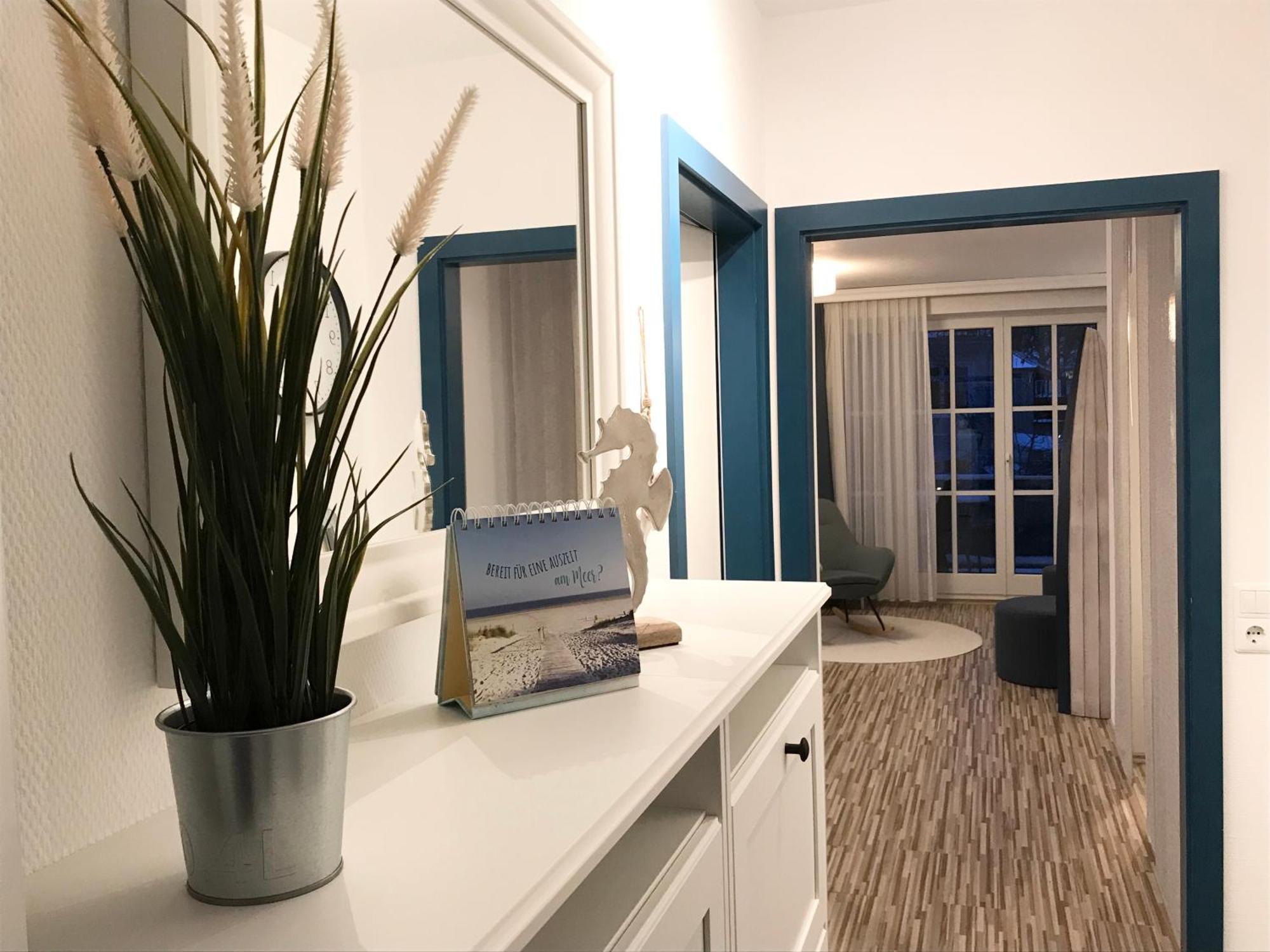 Ost11A Ferienwohnung Strandnah Niendorf  Zewnętrze zdjęcie