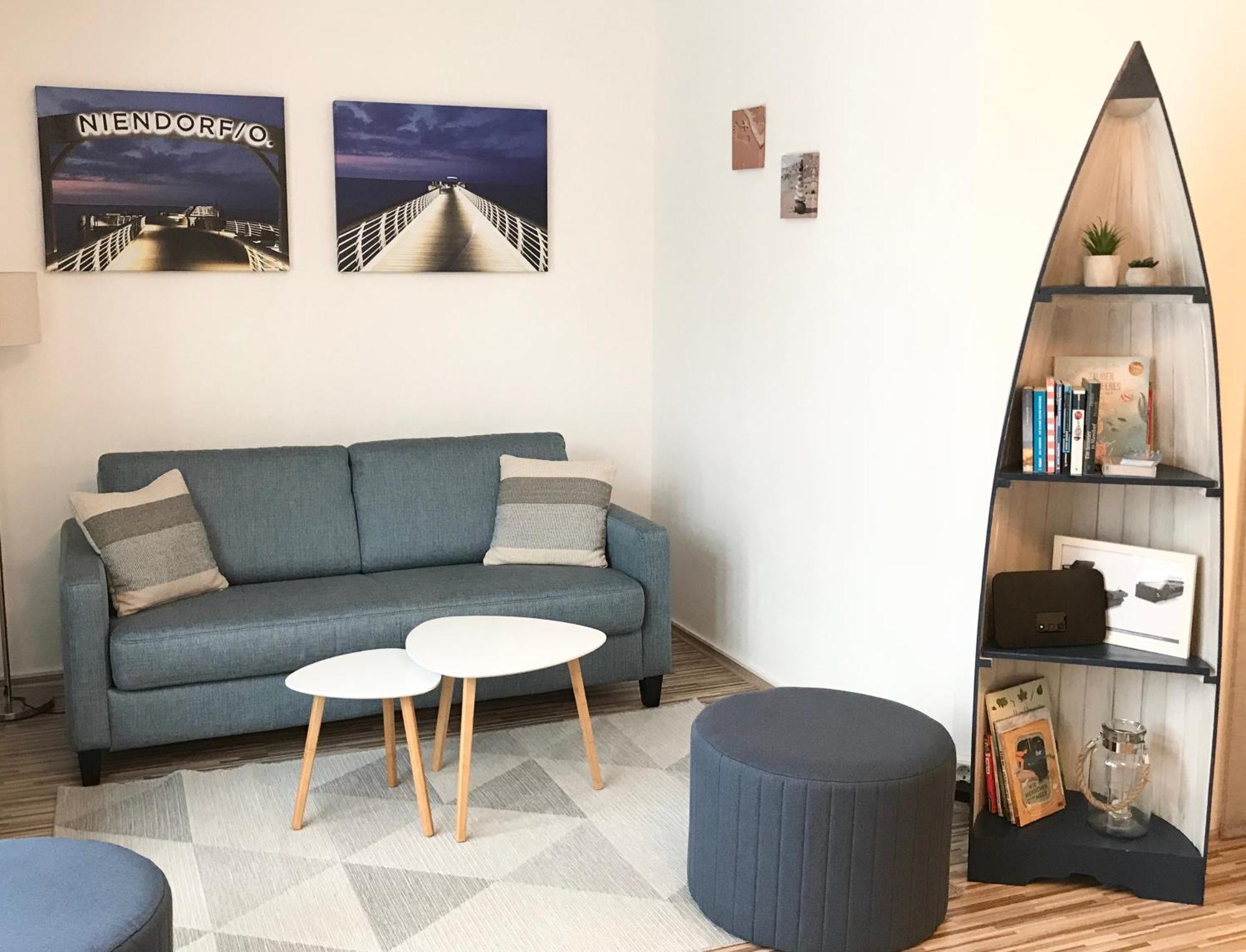 Ost11A Ferienwohnung Strandnah Niendorf  Zewnętrze zdjęcie