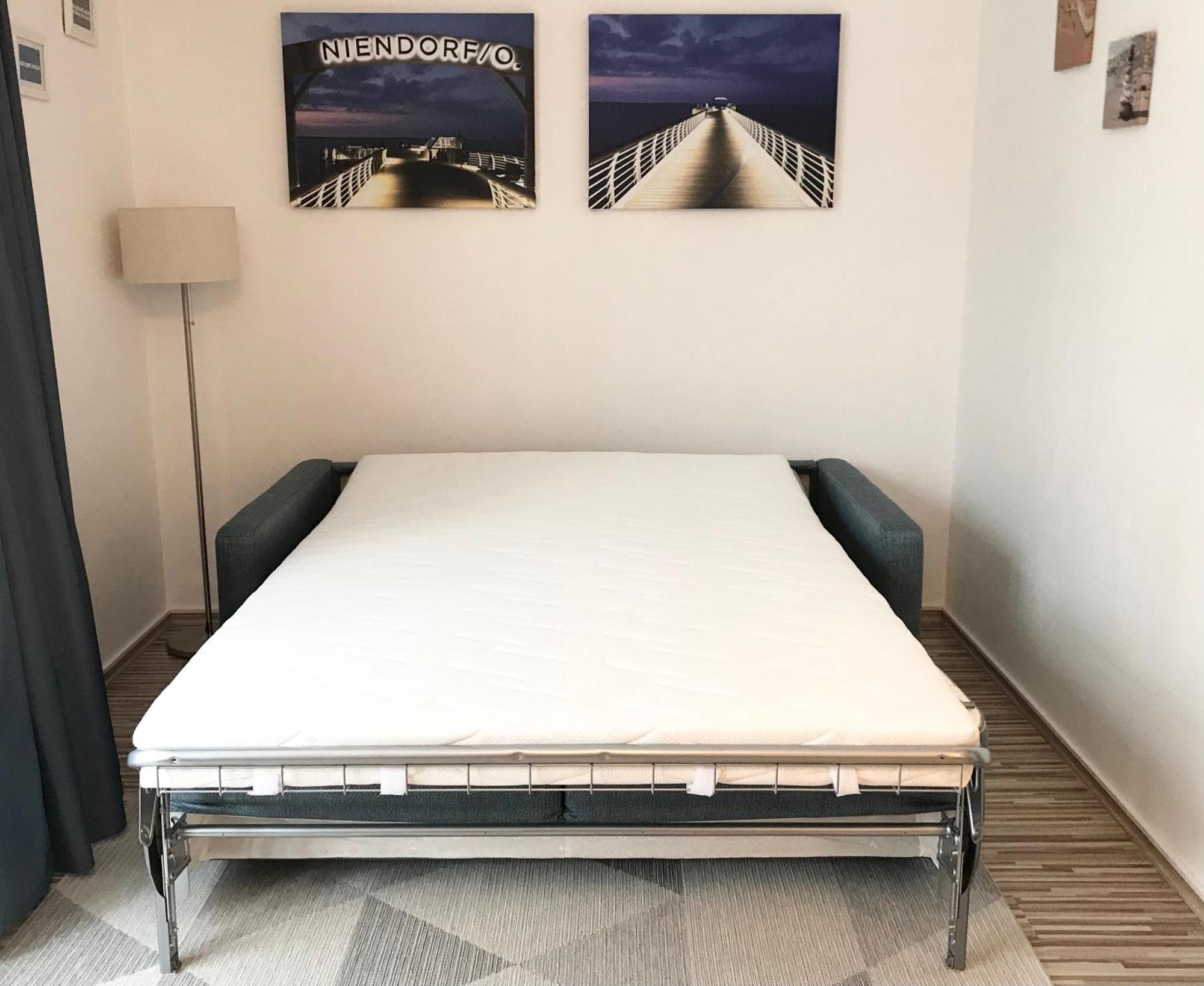 Ost11A Ferienwohnung Strandnah Niendorf  Zewnętrze zdjęcie